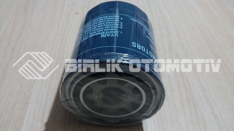 H100-YAĞ FİLİTRESİ 94-07 / KMY 94-05 / STAREX 98-04 / L200 90-98 & 99-05 & 06-11 / L300 90-08 H100-YAĞ FİLİTRESİ 94-07 / KMY 94-05 / STAREX 98-04 / L200 90-98 & 99-05 & 06-11 / L300 90-08