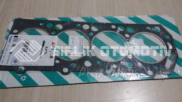 H100-SİLİNDİR KAPAK CONTASI 94-07 / L300 88-09 / L200 90-98 & 99-01 / KMY 94-05 / STAREX 98-01 H100-SİLİNDİR KAPAK CONTASI 94-07 / L300 88-09 / L200 90-98 & 99-01 / KMY 94-05 / STAREX 98-01
