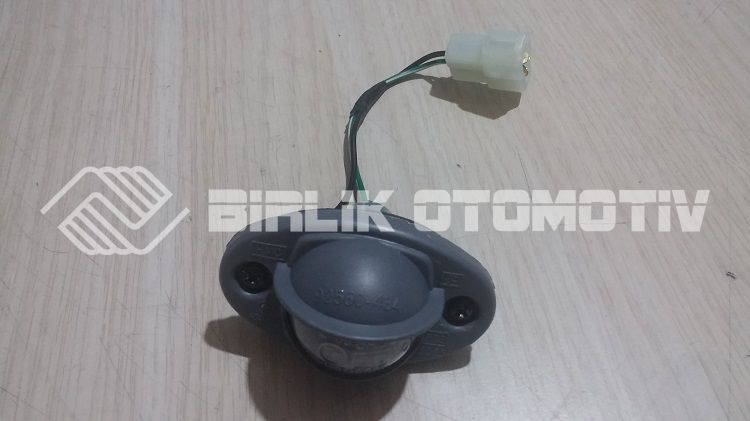 H100-PLAKA LAMBASI 94-07 H100-PLAKA LAMBASI 94-07