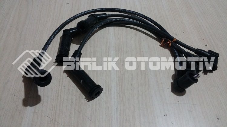 ACCENT-BUJİ KABLOSU 1,5CC 95-00 & 1,3CC 00->/ GETZ 1,3CC 03-05 / I10 1,1CC 08-> / PROTON 1,5CC 96-01 ACCENT-BUJİ KABLOSU 1,5CC 95-00 & 1,3CC 00->/ GETZ 1,3CC 03-05 / I10 1,1CC 08-> / PROTON 1,5CC 96-01