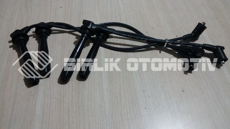 ACCENT-BUJİ KABLOSU 1,5CC 16V 00-05 / ELENTRA 01-06 / GETZ 1,4CC 03-> ACCENT-BUJİ KABLOSU 1,5CC 16V 00-05 / ELENTRA 01-06 / GETZ 1,4CC 03->