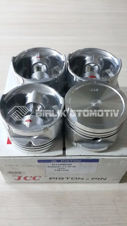 ACCENT-PİSTON STD 1,3CC 95-00 ACCENT-PİSTON STD 1,3CC 95-00