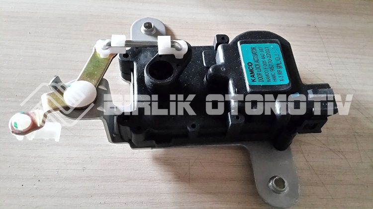 ACCENT-MERKEZİ KİLİT MOTORU ARKA SOL 95-00 ACCENT-MERKEZİ KİLİT MOTORU ARKA SOL 95-00