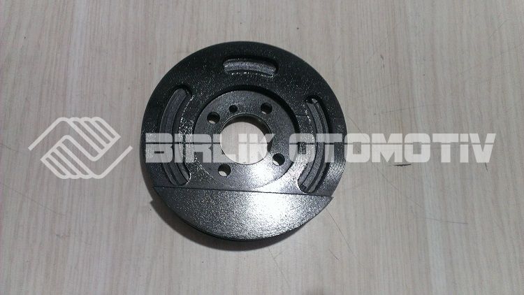 ACCENT-KRANK KASNAĞI DİZEL 03-05 ACCENT-KRANK KASNAĞI DİZEL 03-05