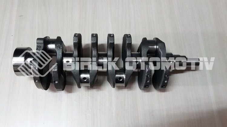ACCENT-KRANK MİLİ 1,4CC BENZ. 06-11 ACCENT-KRANK MİLİ 1,4CC BENZ. 06-11