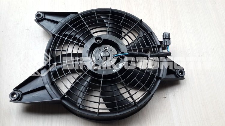 ACCENT-KLMA FAN DAVLUMBAZI KOMPLE DZEL 03-05