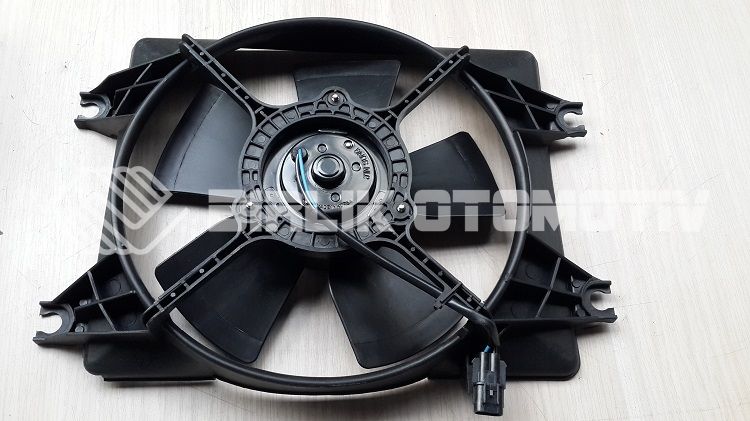 ACCENT-KLMA FAN DAVLUMBAZI KOMPLE BENZ. 00-05