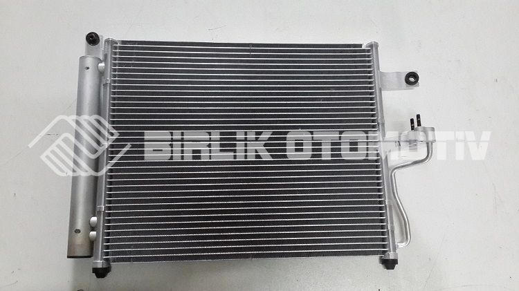 ACCENT-KLİMA RADYATÖRÜ BENZ. 1,3CC 00-02 (KISA) ACCENT-KLİMA RADYATÖRÜ BENZ. 1,3CC 00-02 (KISA)