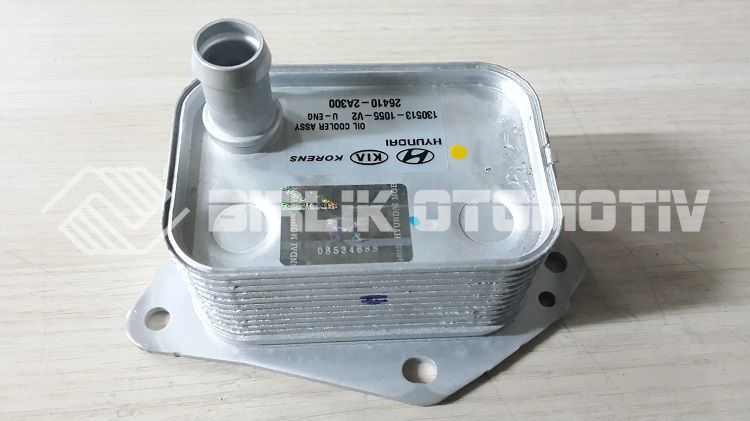 ACCENT-YAĞ SOĞUTUCU DİZEL 10-12 / I20 08-11 / I30 07-12 / CERATO / CEED / MATRIX 06-11 / BLUE 11-16 ACCENT-YAĞ SOĞUTUCU DİZEL 10-12 / I20 08-11 / I30 07-12 / CERATO / CEED / MATRIX 06-11 / BLUE 11-16