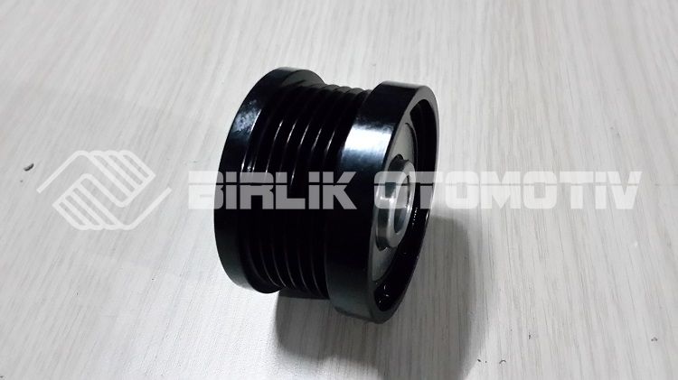 ACCENT-ŞARJ DİNAMO GERGİ KASNAĞI (6 KANALLI) DİZEL 03-05 ACCENT-ŞARJ DİNAMO GERGİ KASNAĞI (6 KANALLI) DİZEL 03-05