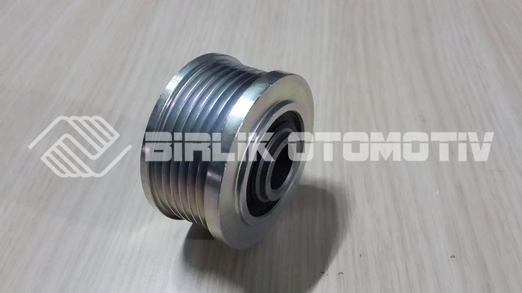ACCENT-ŞARJ DİNAMO GERGİ KASNAĞI (5 KANALLI) DİZEL 06-11 ACCENT-ŞARJ DİNAMO GERGİ KASNAĞI (5 KANALLI) DİZEL 06-11