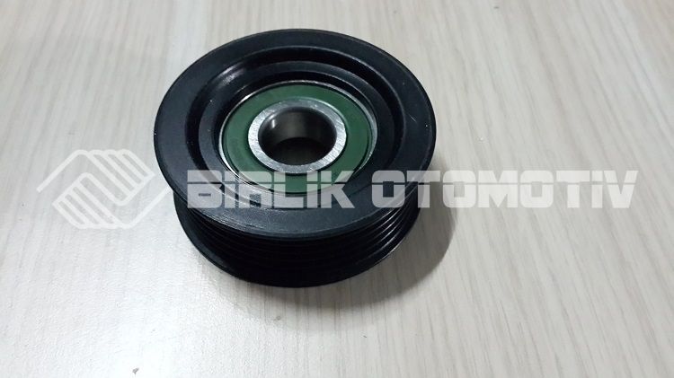 ACCENT-V KAYIŞ GERGİ BİLYASI SABİT (5 KANALLI) DİZEL 06-11 (PLASTİK) ACCENT-V KAYIŞ GERGİ BİLYASI SABİT (5 KANALLI) DİZEL 06-11 (PLASTİK)