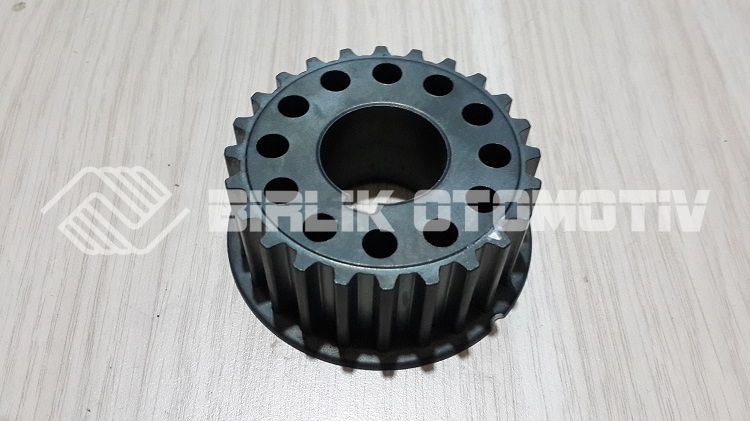 ACCENT-KRANK DİŞLİSİ 1,3CC 00-02 ACCENT-KRANK DİŞLİSİ 1,3CC 00-02