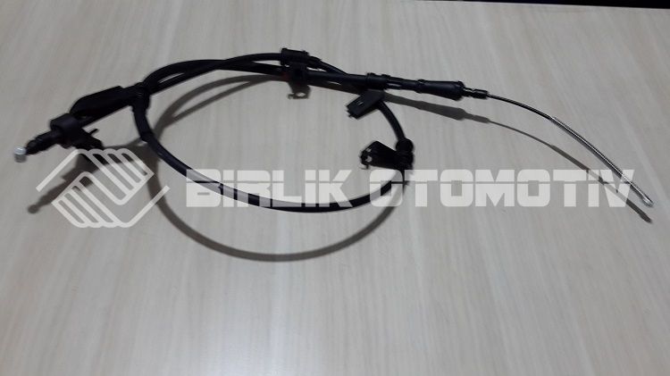 ACCENT-ARKA EL FREN TELİ SOL 06-12 (KAMPANALI) ACCENT-ARKA EL FREN TELİ SOL 06-12 (KAMPANALI)
