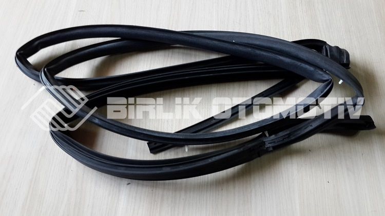 ACCENT-ARKA KAPI FİTİLİ SOL 06-09 ACCENT-ARKA KAPI FİTİLİ SOL 06-09