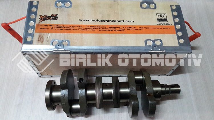 ACCENT-KRANK MİLİ DİZEL 03-05 ACCENT-KRANK MİLİ DİZEL 03-05