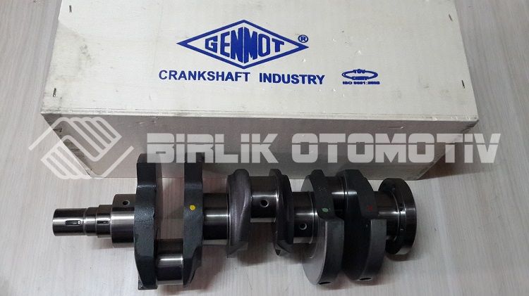 ACCENT-KRANK MİLİ DİZEL 03-05 ACCENT-KRANK MİLİ DİZEL 03-05