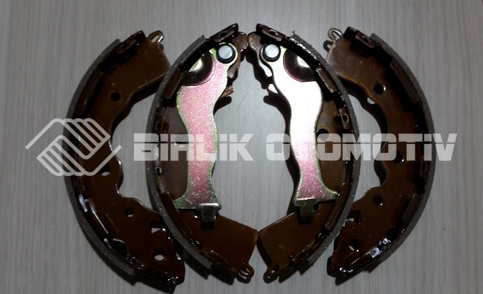 ACCENT-ARKA FREN PABUCU 06-12 / I30 07-11 / CEED 10-12 / RIO 06-11 ACCENT-ARKA FREN PABUCU 06-12 / I30 07-11 / CEED 10-12 / RIO 06-11