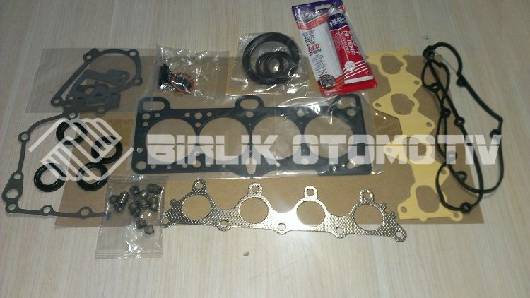 ACCENT-TAKIM CONTA 1,6CC BENZ. 03-05 & 06-11 / ELANTRA 01-07 ACCENT-TAKIM CONTA 1,6CC BENZ. 03-05 & 06-11 / ELANTRA 01-07