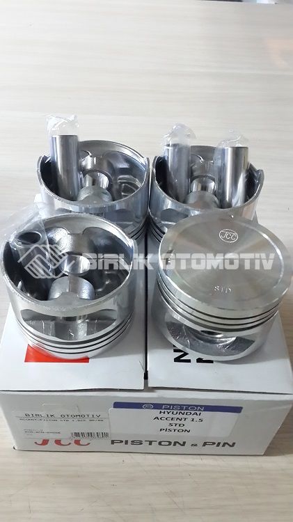 ACCENT-PİSTON STD 1,5CC 95-00 ACCENT-PİSTON STD 1,5CC 95-00