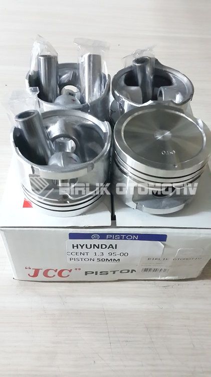 ACCENT-PİSTON 0,50 1,3CC 95-00 ACCENT-PİSTON 0,50 1,3CC 95-00
