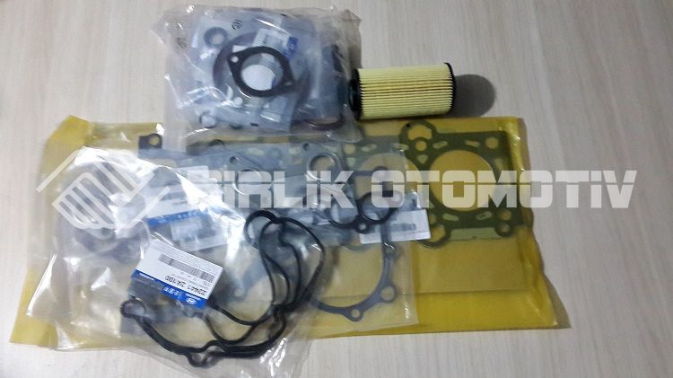 ACCENT-TAKIM CONTA DİZEL 1,5CC 06-12 / GETZ 06-09 / I20 08-11 / CERATO 1,5CC 03-06 / RIO 06-08 ACCENT-TAKIM CONTA DİZEL 1,5CC 06-12 / GETZ 06-09 / I20 08-11 / CERATO 1,5CC 03-06 / RIO 06-08