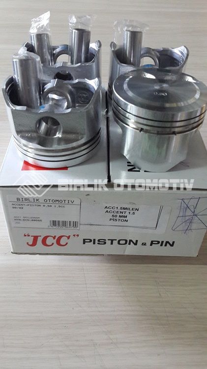 ACCENT-PİSTON 0,50 1,5CC 00-02 ACCENT-PİSTON 0,50 1,5CC 00-02