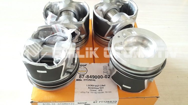 ACCENT-PİSTON SEGMAN DİZEL STD 1,5CC 06-12 (ADET) ACCENT-PİSTON SEGMAN DİZEL STD 1,5CC 06-12 (ADET)