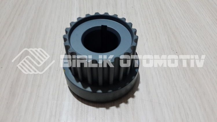 ACCENT-KRANK DİŞLİSİ DİZEL 03-05 ACCENT-KRANK DİŞLİSİ DİZEL 03-05
