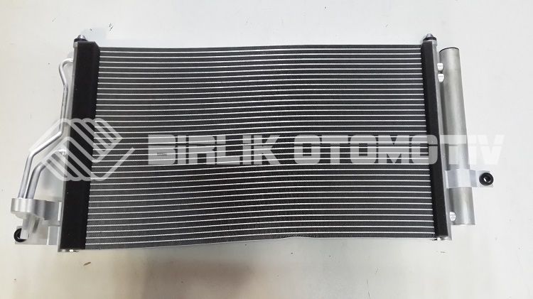 ACCENT-KLİMA RADYATÖRÜ BENZ. 06-11 ACCENT-KLİMA RADYATÖRÜ BENZ. 06-11