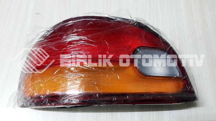 ACCENT-STOP LAMBASI SOL 95-97 ACCENT-STOP LAMBASI SOL 95-97