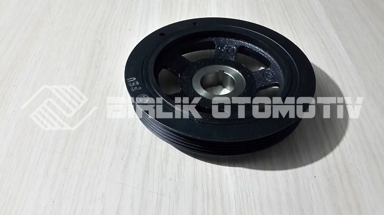 ACCENT-KRANK KASNAĞI DİZEL 06-12 / GETZ 06-10 / MATRIX 06-10 ACCENT-KRANK KASNAĞI DİZEL 06-12 / GETZ 06-10 / MATRIX 06-10