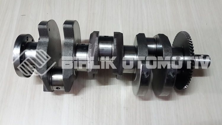 ACCENT-KRANK MİLİ DİZEL 03-05 ACCENT-KRANK MİLİ DİZEL 03-05