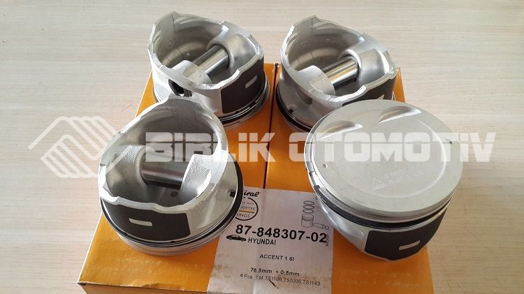 ACCENT-PİSTON SEGMAN 0,50 1,6CC BENZ. 03-12 (ADET) ACCENT-PİSTON SEGMAN 0,50 1,6CC BENZ. 03-12 (ADET)
