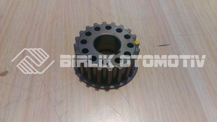 ACCENT-KRANK DİŞLİSİ BENZ. 00-09 ACCENT-KRANK DİŞLİSİ BENZ. 00-09