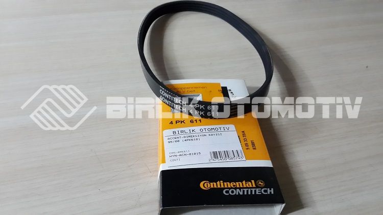 UNIVERSAL-4PK611 V KAYIŞI UNIVERSAL-4PK611 V KAYIŞI