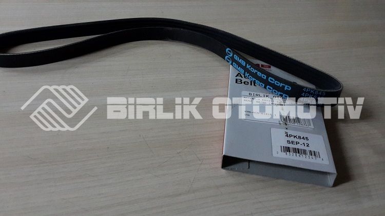 UNIVERSAL-4PK845 V KAYIŞI UNIVERSAL-4PK845 V KAYIŞI
