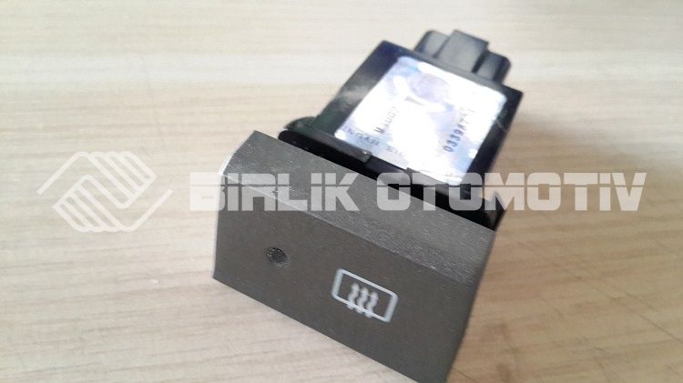 ACCENT-ARKA CAM REZİSTANS DÜĞMESİ 00-05 ACCENT-ARKA CAM REZİSTANS DÜĞMESİ 00-05