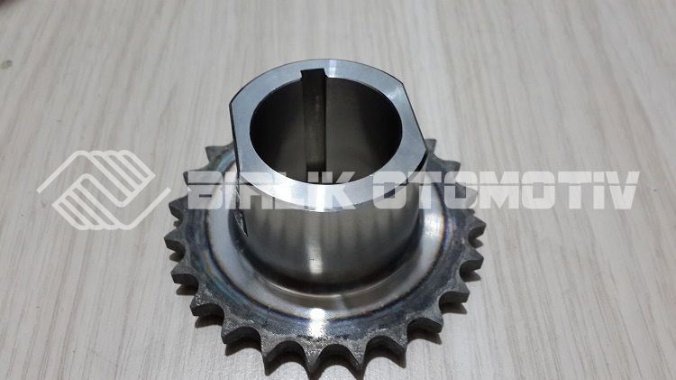ACCENT-KRANK DİŞLİSİ DİZEL 06-09 ACCENT-KRANK DİŞLİSİ DİZEL 06-09