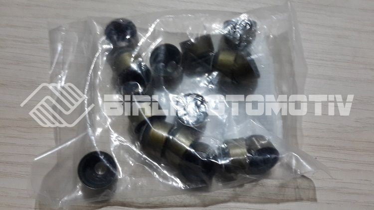 ACCENT-SUBAP LASTİĞİ 16V 00-05 / GETZ / ELANTRA 04->/ I30 / RIO / CERATO (TAKIM) ACCENT-SUBAP LASTİĞİ 16V 00-05 / GETZ / ELANTRA 04->/ I30 / RIO / CERATO (TAKIM)