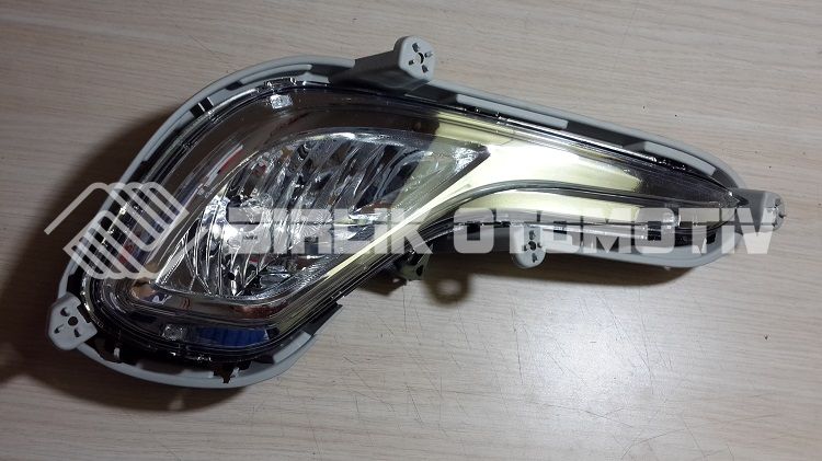 ACCENT BLUE-SİS LAMBASI SOL 11-16 ACCENT BLUE-SİS LAMBASI SOL 11-16