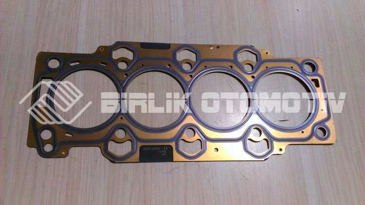 ACCENT BLUE-SİLİNDİR KAPAK CONTASI 1,6CC DİZEL 11-16 (0,95MM) (STD) / I30 / I40 / ELANTRA ACCENT BLUE-SİLİNDİR KAPAK CONTASI 1,6CC DİZEL 11-16 (0,95MM) (STD) / I30 / I40 / ELANTRA