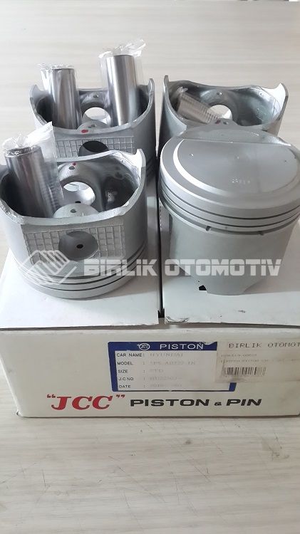 ELANTRA-PSTON STD 1,8/2,00CC (G4CP/N) 95-97