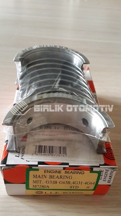 ELANTRA-ANA YATAK STD (4G61/G4CR/G4JP/4G68/4G69) 90-94 (İNCE) / SONATA 99-02 / OUTLANDER 04-09 ELANTRA-ANA YATAK STD (4G61/G4CR/G4JP/4G68/4G69) 90-94 (İNCE) / SONATA 99-02 / OUTLANDER 04-09