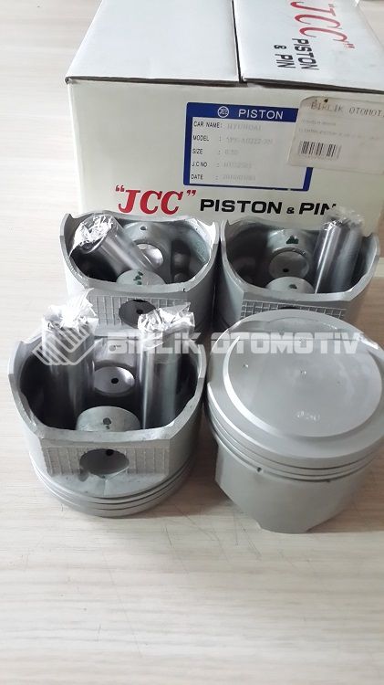 ELANTRA-PİSTON 0,50 1,8/2,00CC (G4CP/N) 95-97 ELANTRA-PİSTON 0,50 1,8/2,00CC (G4CP/N) 95-97