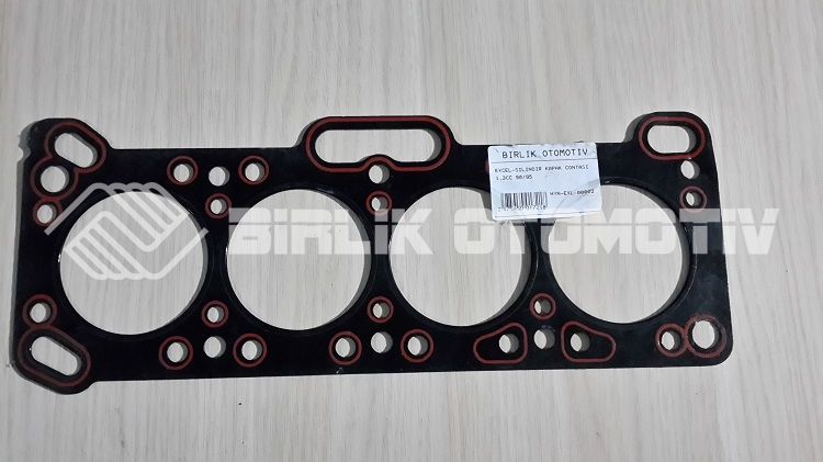 EXCEL-SİLİNDİR KAPAK CONTASI 1,3CC 90-95 EXCEL-SİLİNDİR KAPAK CONTASI 1,3CC 90-95