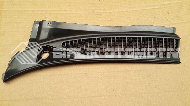 EXCEL-ÖN CAM ALT IZGARA PLASTİĞİ SOL 90-94 EXCEL-ÖN CAM ALT IZGARA PLASTİĞİ SOL 90-94