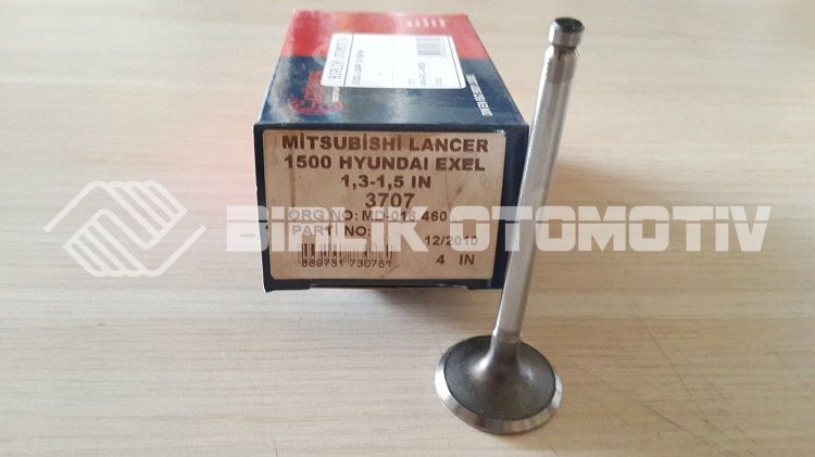 EXCEL-SUBAP (TAKIM) 1,3/1,5CC 90-94 EXCEL-SUBAP (TAKIM) 1,3/1,5CC 90-94