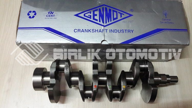 EXCEL-KRANK MİLİ 1,5CC 90-94 EXCEL-KRANK MİLİ 1,5CC 90-94