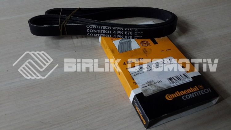 UNIVERSAL-4PK870 V KAYIŞI UNIVERSAL-4PK870 V KAYIŞI